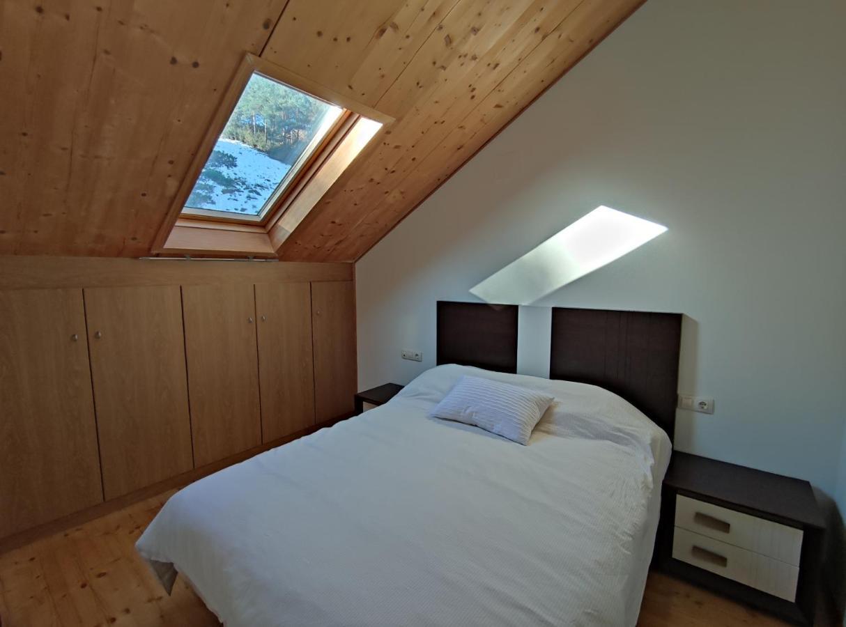 Apartamento Luga Castiello de Jaca Ngoại thất bức ảnh