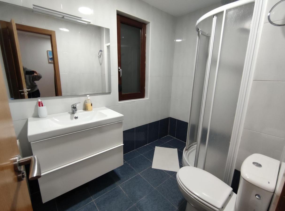 Apartamento Luga Castiello de Jaca Ngoại thất bức ảnh